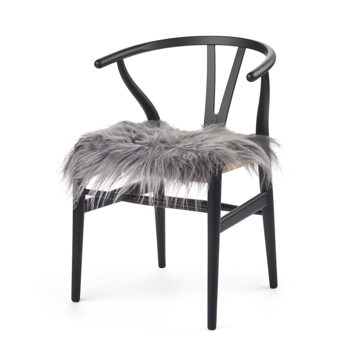 Istuintyyny |  Pitkäkarvainen | Islanti | 40x40 cm