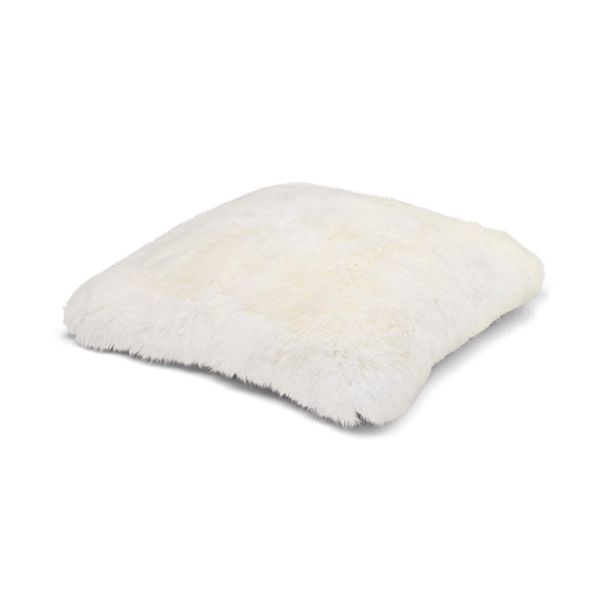 Maxi Float Pillow | Pitkäkarvainen | Uusi-Seelanti | 90x90 cm