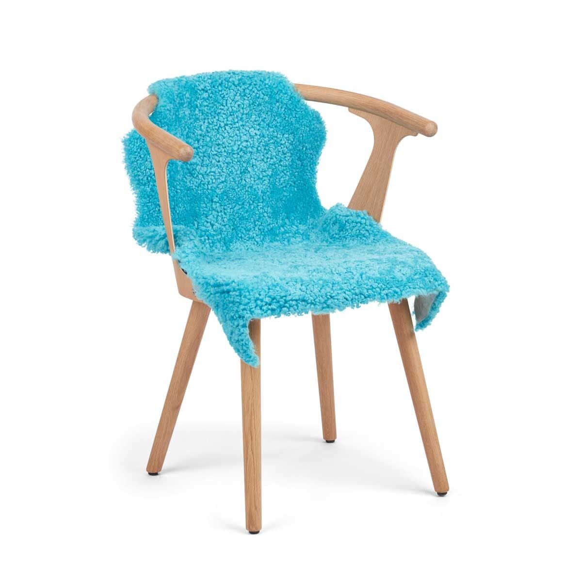 Lampaannahka | Lyhytkarvainen | Uusi-Seelanti | 90x60 cm