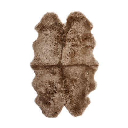 lampaannahkainen matto | Pitkäkarvainen | Uusi-Seelanti | 180x110 cm