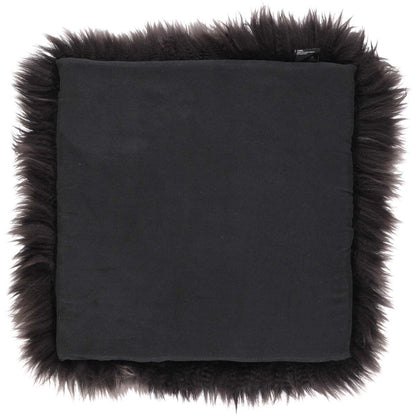 Istuintyyny täytteellä | Pitkäkarvainen | Uusi-Seelanti | 37x37 cm