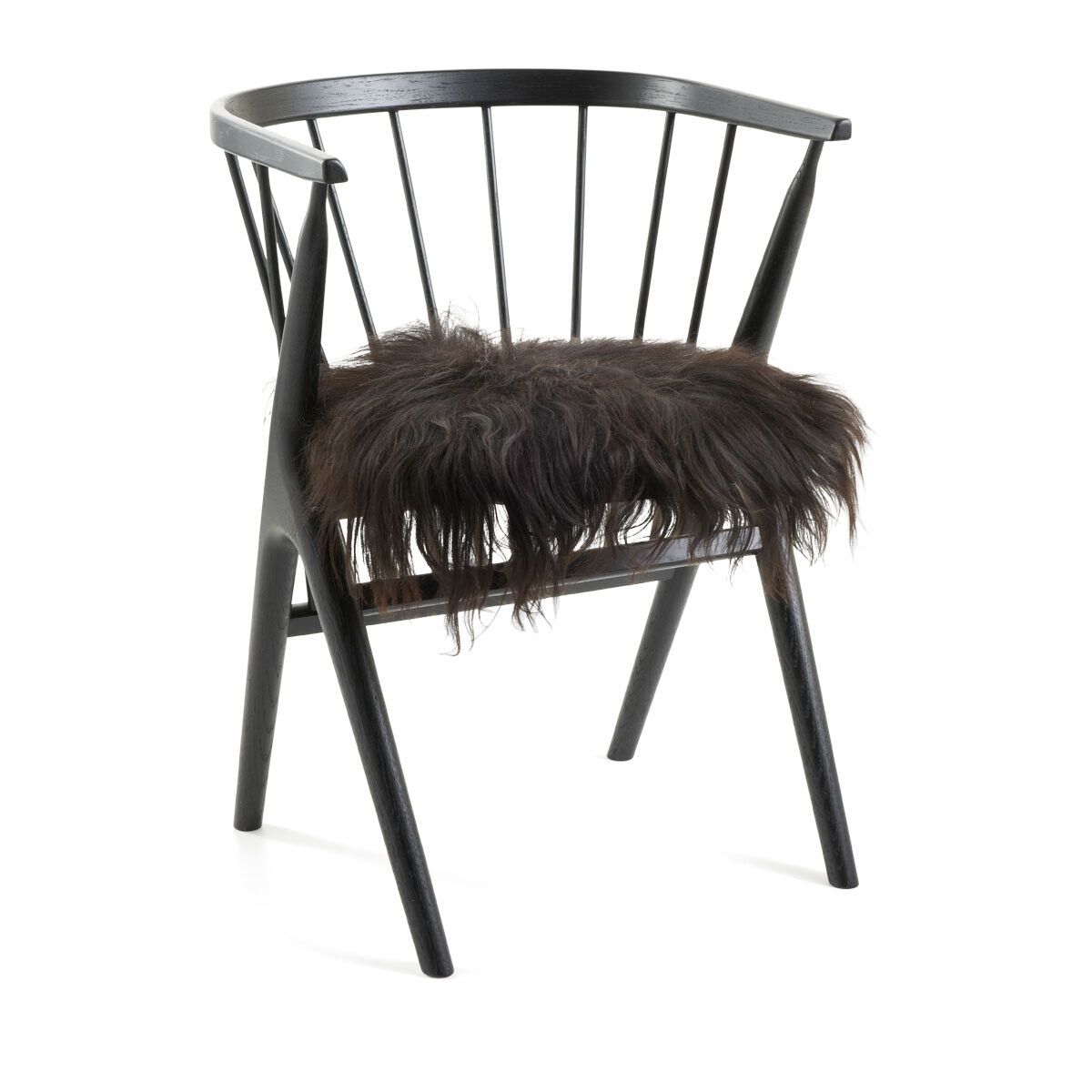 Istuintyyny |  Pitkäkarvainen | Islanti | 40x40 cm