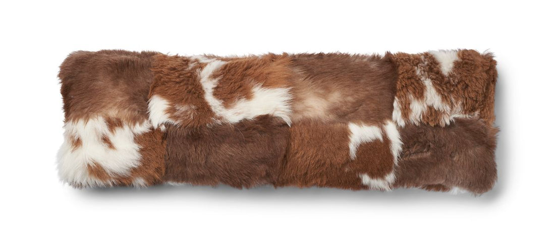 Lampaannahkainen tyyny | Toscana | Kaksipuolinen