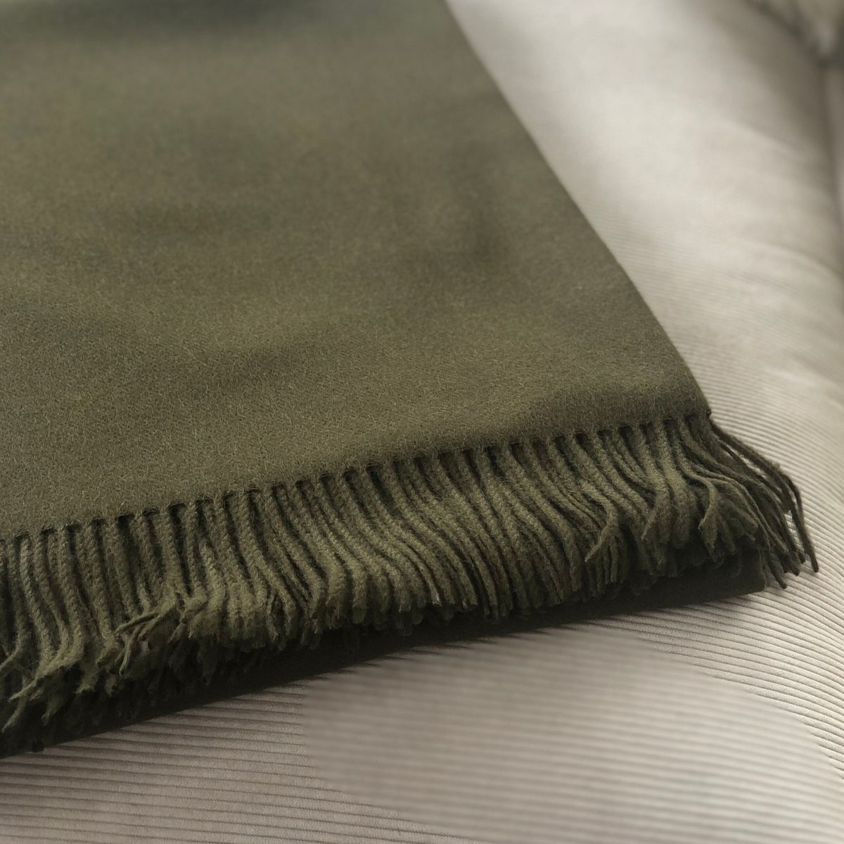 Amanda ruudullinen | 100% baby alpakan villaa