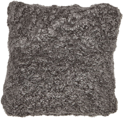 Lampaannahkainen tyyny | Lyhytkarvainen | Uusi-Seelanti | Kaksipuolinen | 40x40 cm