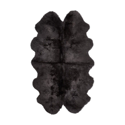 lampaannahkainen matto | Pitkäkarvainen | Uusi-Seelanti | 180x110 cm