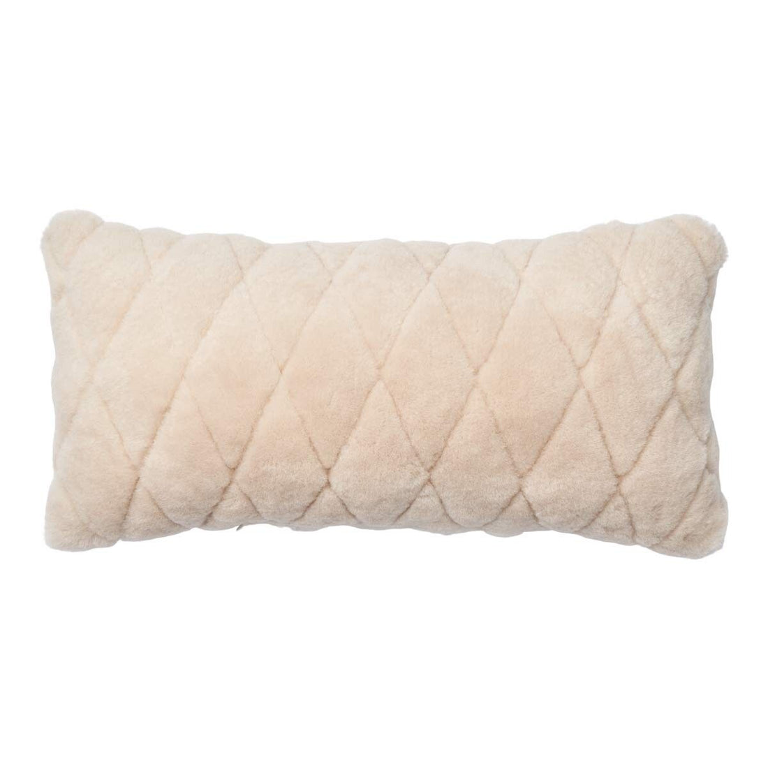 Lehtityyny | Mokasiini | Kaksipuolinen | Uusi-Seelanti | 28x56 cm