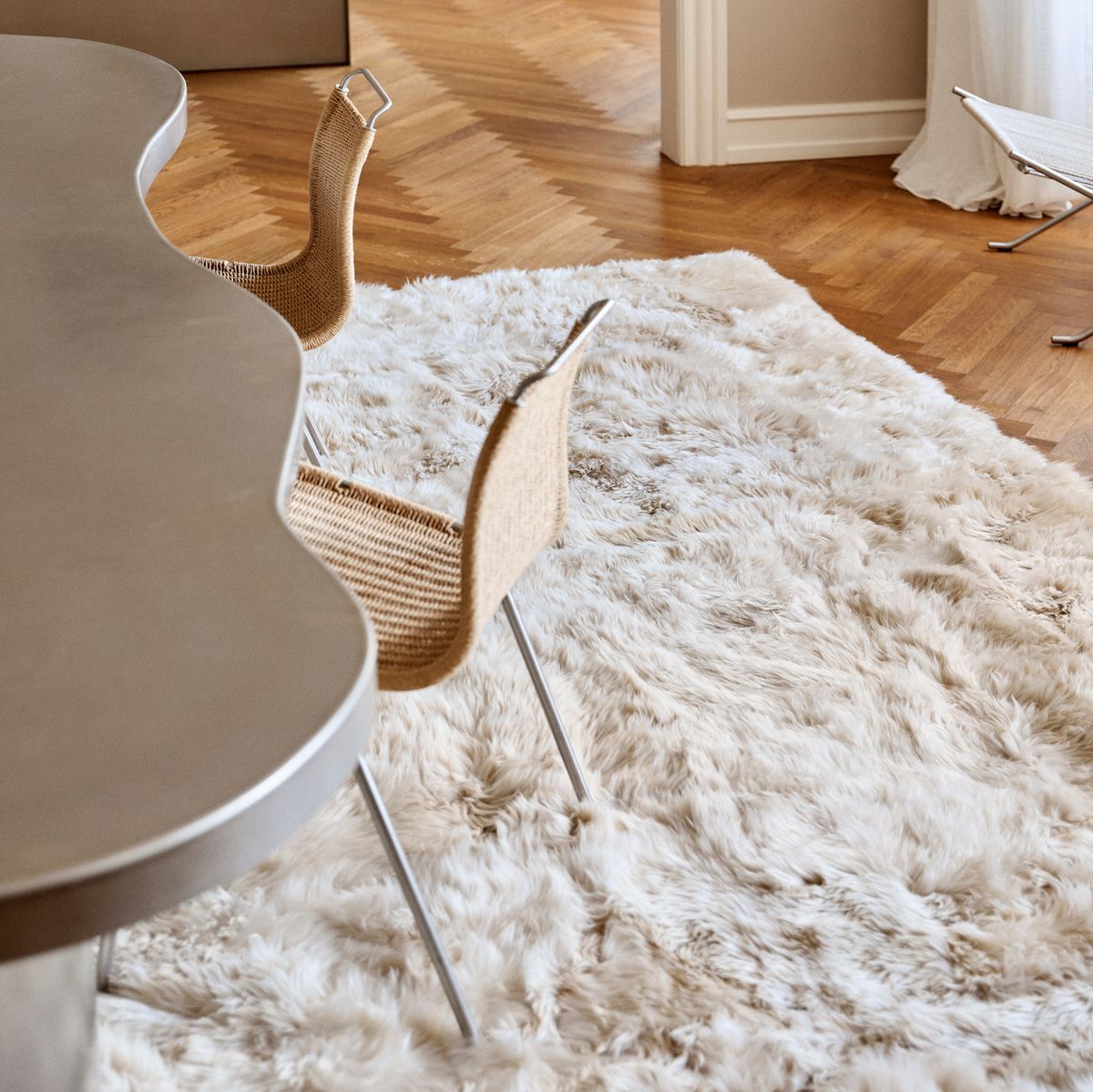 Suunnittelija matto | Pitkäkarvainen | Uusi-Seelanti