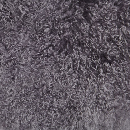 Keinutuoli tiibetiläisellä päällyksellä