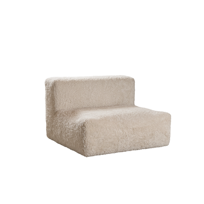 Julian Modulaarinen sohva | Keskiosa | Mokasiini