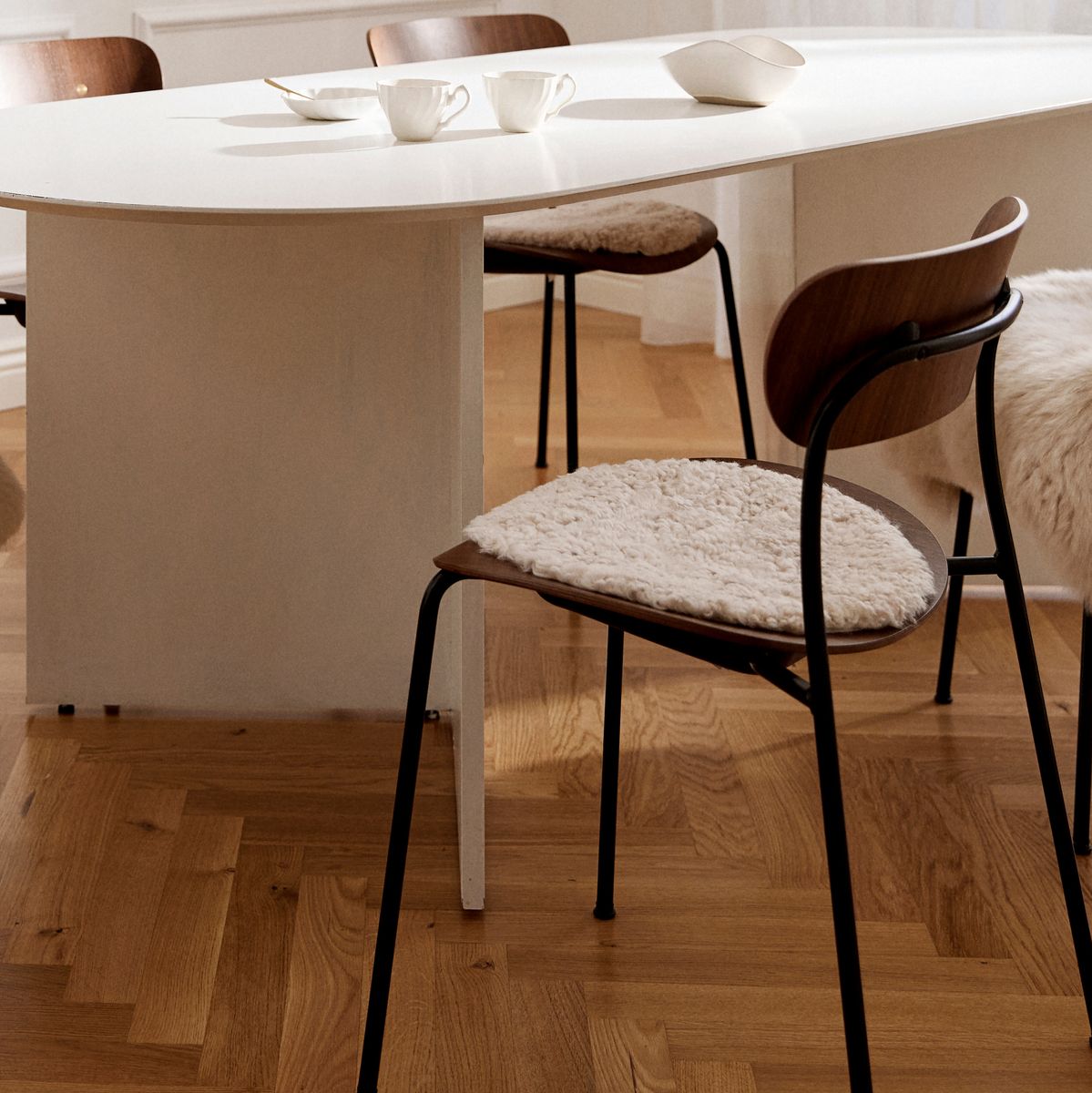 Istuintyyny | Lyhytkarvainen | Uusi-Seelanti | Ø 38 cm