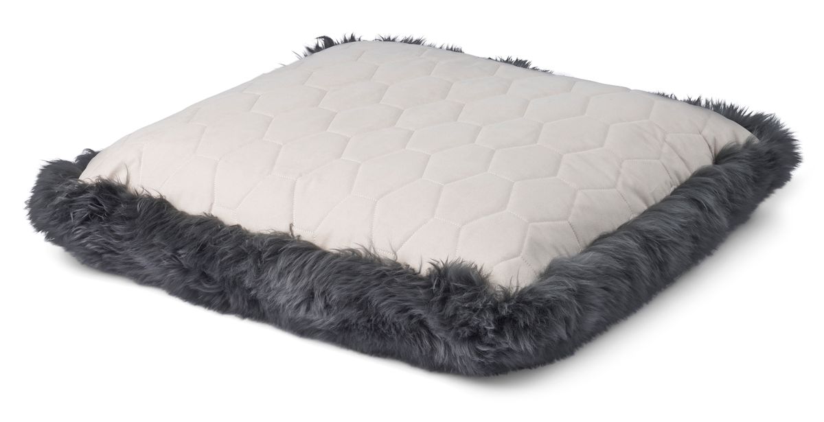 Maxi Float Pillow | Pitkäkarvainen | Uusi-Seelanti | 90x90 cm