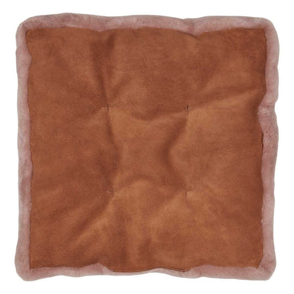 Istuintyyny täytteellä | Mokasiini | Uusi-Seelanti | 45x45 cm