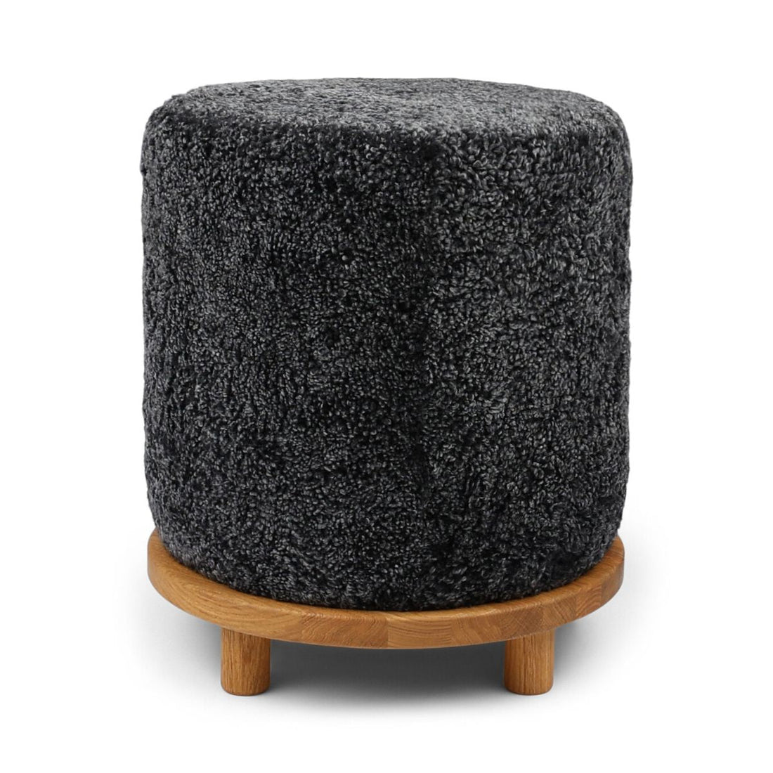 Simon Puf | Lyhytkarvainen