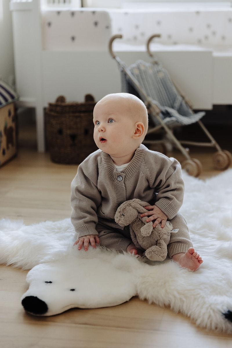 Jääkarhu | Uusi-Seelanti | 130x80 cm