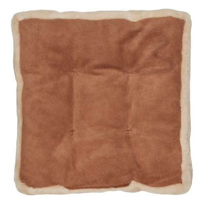 Istuintyyny täytteellä | Mokasiini | Uusi-Seelanti | 45x45 cm