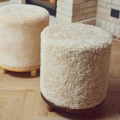 Simon Puf | Lyhytkarvainen