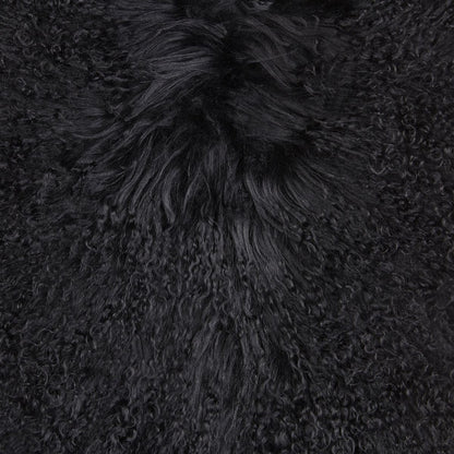 Keinutuoli tiibetiläisellä päällyksellä