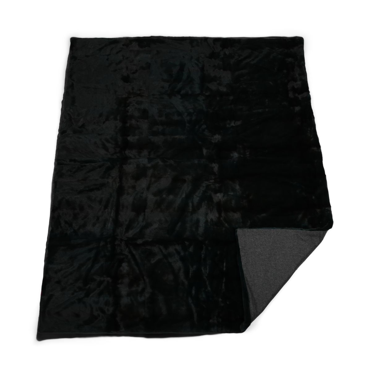 Minkkiruudukko | Takaosa kashmiria | Antiikki vihreä | 180x210 cm