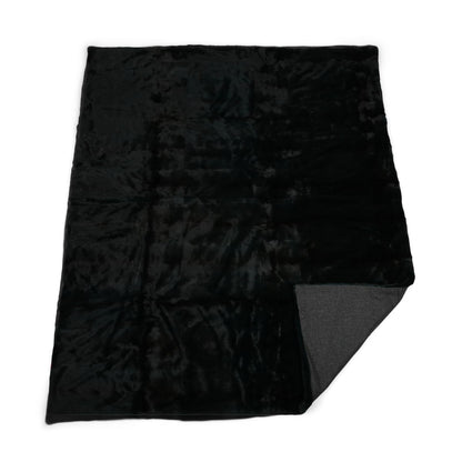 Minkkiruudukko | Takaosa kashmiria | Antiikki vihreä | 180x210 cm