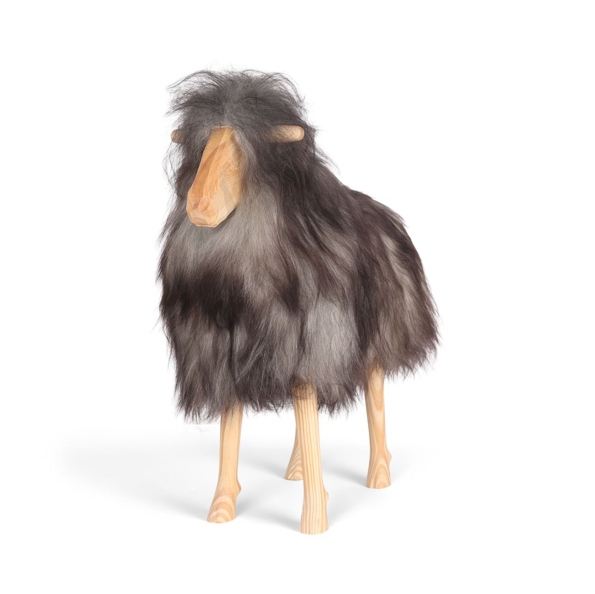 Allekirjoitus seisova lammas | Suuri