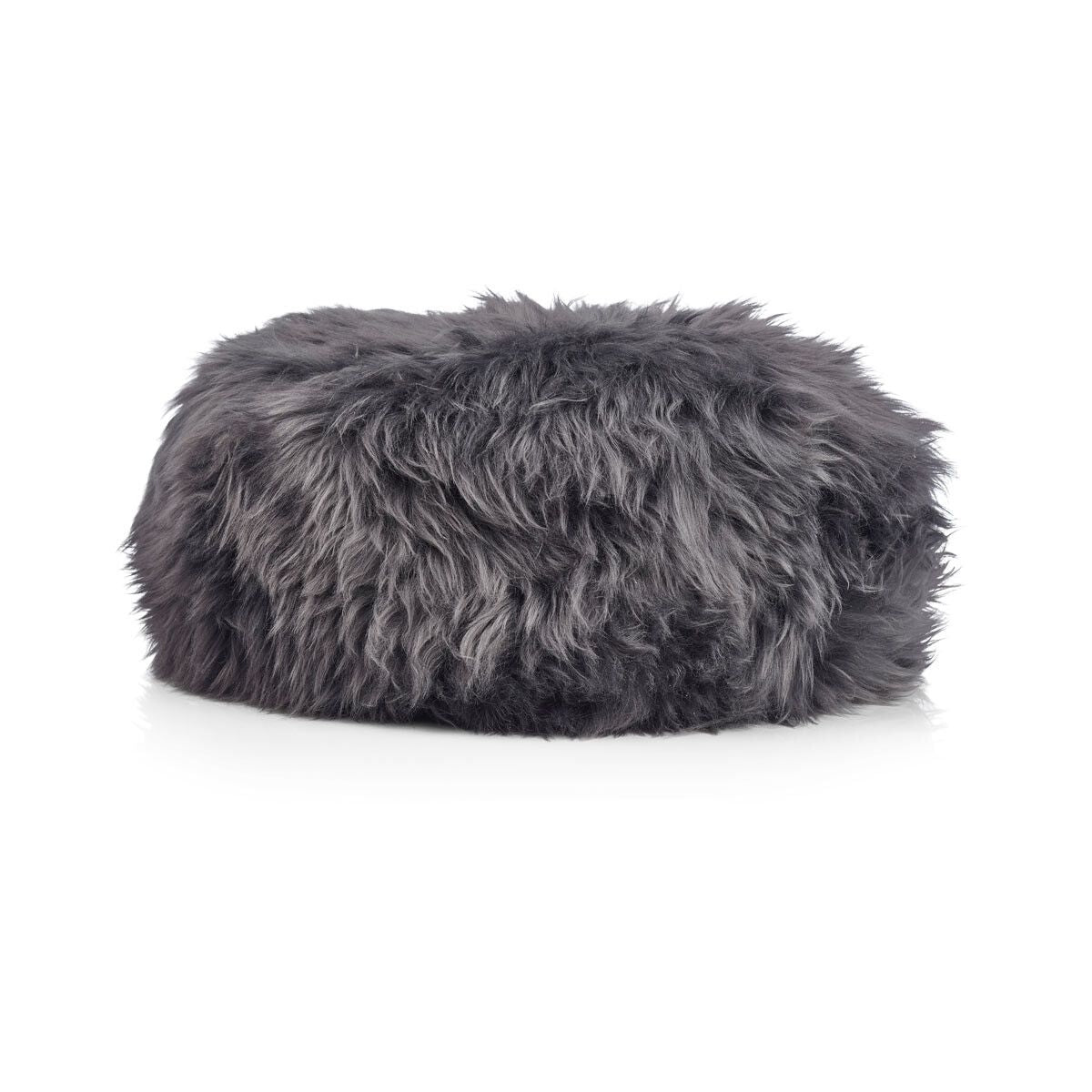 Suojus baarituolille/jakkaralle | Pitkäkarvainen | Uusi-Seelanti | D 35 cm