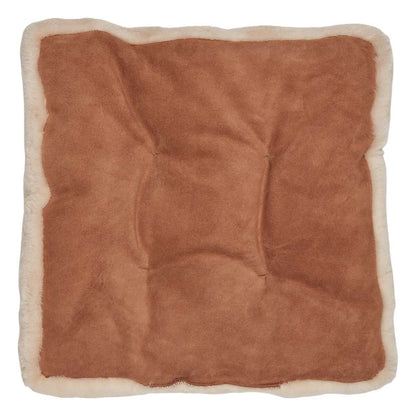 Istuintyyny täytteellä | Mokasiini | Uusi-Seelanti | 45x45 cm