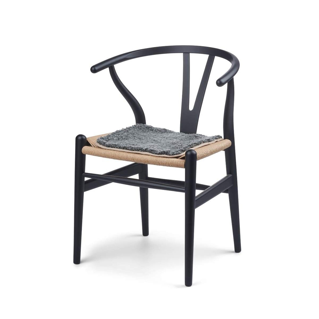 Nollajäteinen istuintyyny | Lyhytkarvainen | Uusi-Seelanti | 35x35 cm