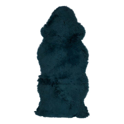 Pitkäaikainen lammasnahka 135 cm.