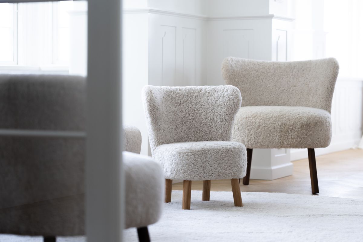 Design-matto | Lyhytkarvainen | Uusi-Seelanti | Ø180