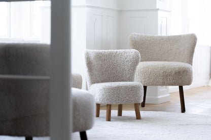 Design-matto | Lyhytkarvainen | Uusi-Seelanti | Ø180