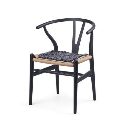 Nollajäteinen istuintyyny | Lyhytkarvainen | Uusi-Seelanti | 35x35 cm