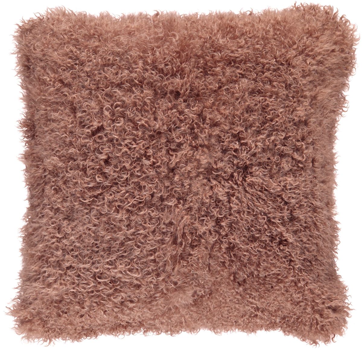 Lampaannahkainen tyyny | Kalgan | Kaksipuolinen | 35x35 cm