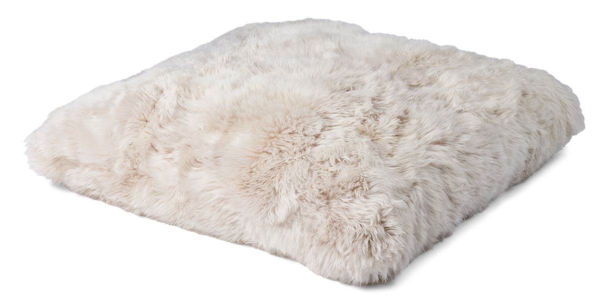Maxi Float Pillow | Pitkäkarvainen | Uusi-Seelanti | 90x90 cm