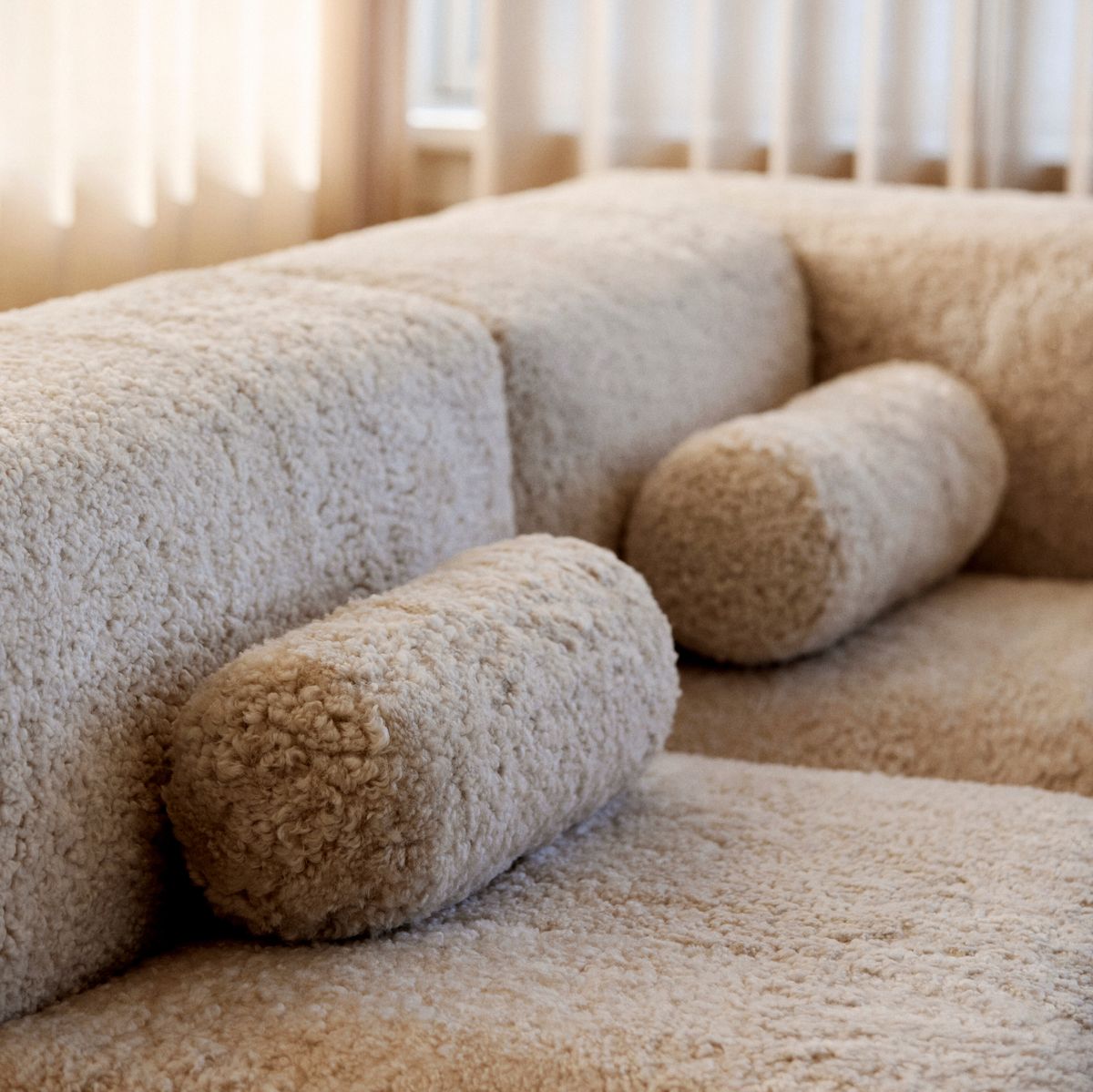 Pohjatyyny | Lyhytkarvainen | Uusi-Seelanti | Ø20xL52 cm