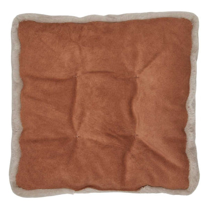 Istuintyyny täytteellä | Mokasiini | Uusi-Seelanti | 45x45 cm