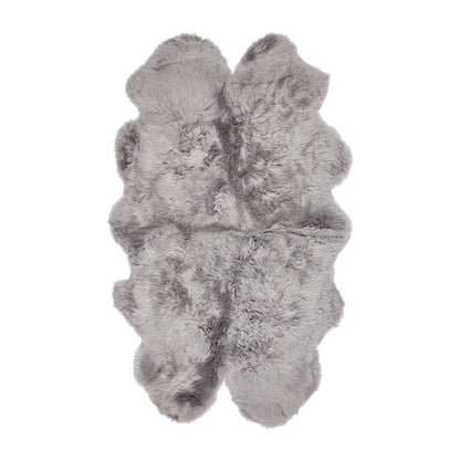 lampaannahkainen matto | Pitkäkarvainen | Uusi-Seelanti | 180x110 cm