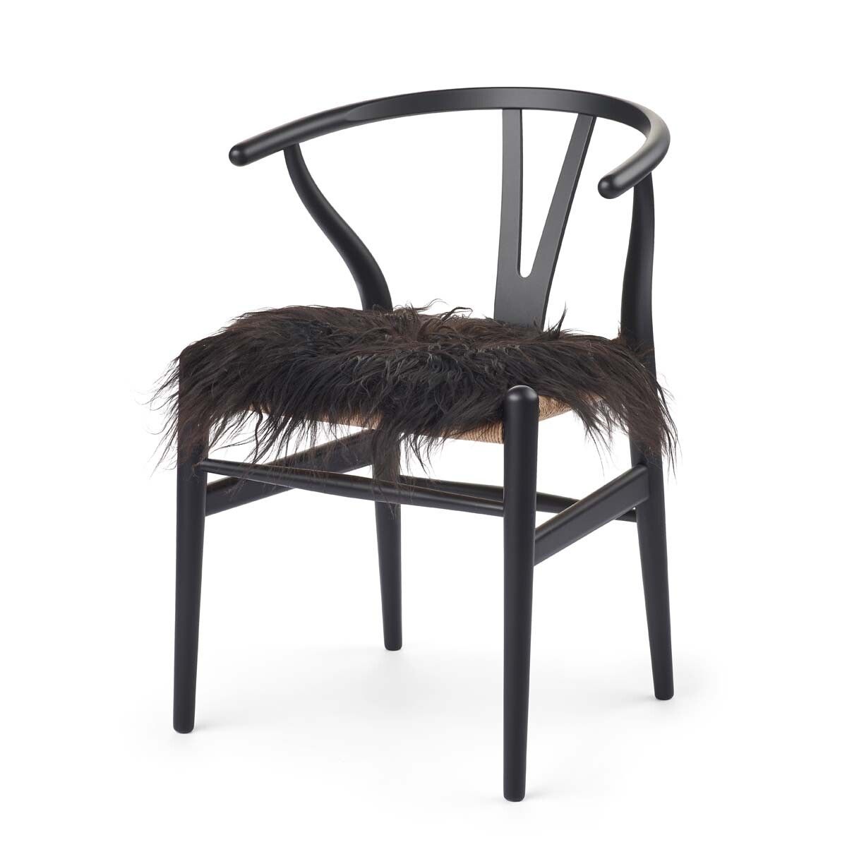 Istuintyyny |  Pitkäkarvainen | Islanti | 40x40 cm