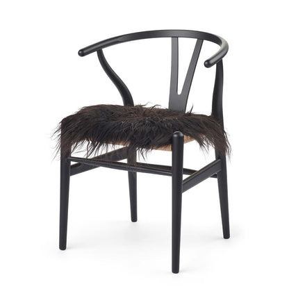 Istuintyyny |  Pitkäkarvainen | Islanti | 40x40 cm