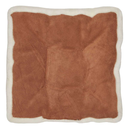 Istuintyyny täytteellä | Mokasiini | Uusi-Seelanti | 45x45 cm