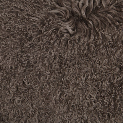 Keinutuoli tiibetiläisellä päällyksellä