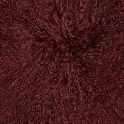 Keinutuoli tiibetiläisellä päällyksellä