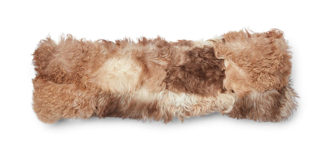 Lampaannahkainen tyyny | Toscana | Kaksipuolinen