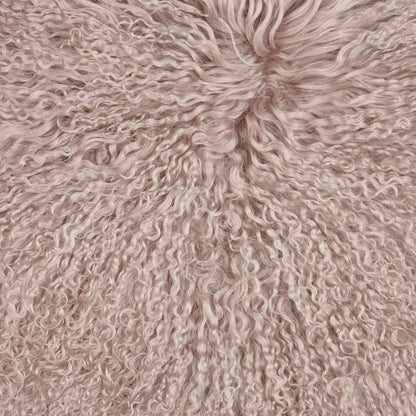 Keinutuoli tiibetiläisellä päällyksellä