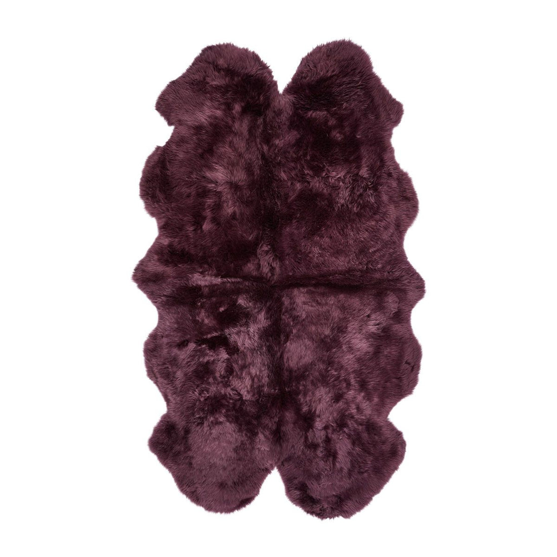 Pitkän lammasnann 180x110 cm.