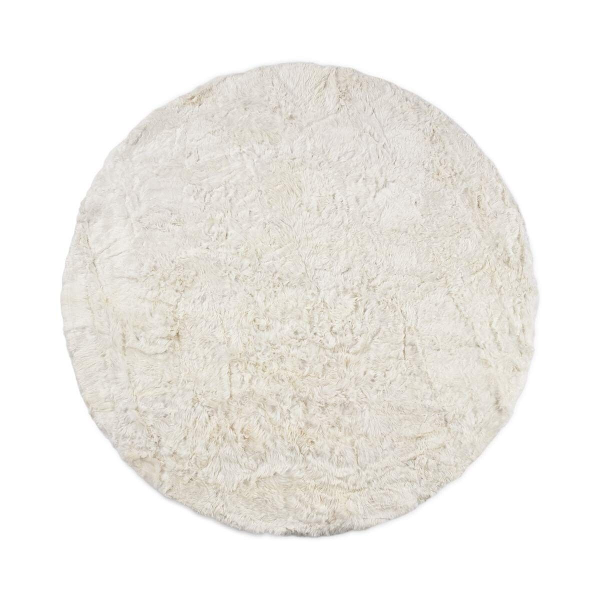 Suunnittelijan repiminen | Premium -laatu | Alpaca | Ø250 cm