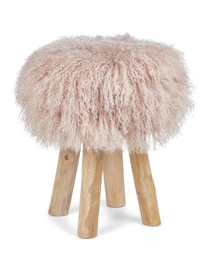 Suojus baarituolille/jakkaralle | Kihara | Tiibet | D 35 cm