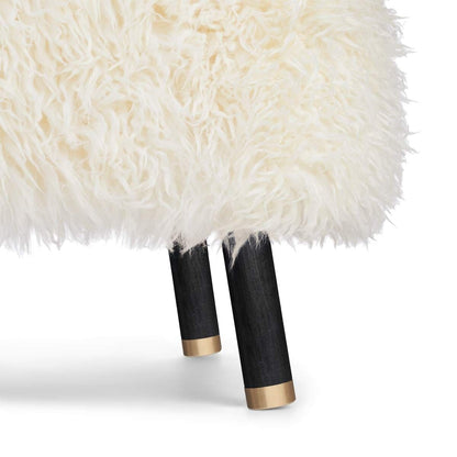 Emil lepotuoli | Pitkäkarvainen