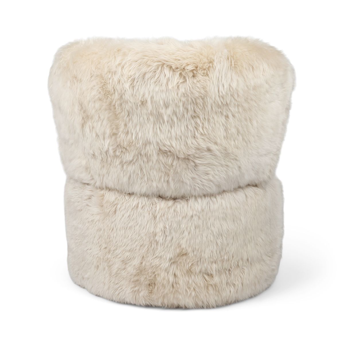 Pyöreä Skandi lepotuoli