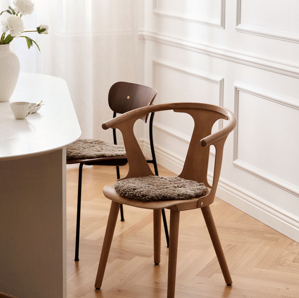 Istuintyyny | Lyhytkarvainen | Uusi-Seelanti | Ø 38 cm